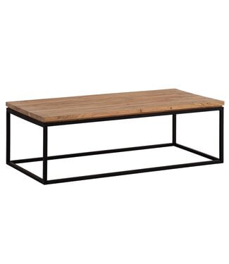 Wohnling Salontafel acaciahout 120 cm lang
