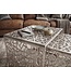 Wohnling 2-delige set salontafels aluminium zilver - Design bijzettafel set - Metalen woonkamertafel modern aluminium - Rechthoekige banktafel metaal - Loungetafel set nesttafel handgemaakt