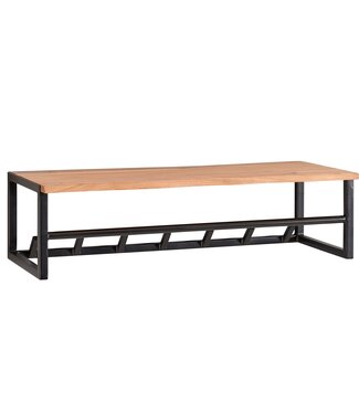 Wohnling Wandplank acacia 80 cm breed - WL6.353