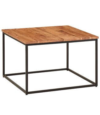 Wohnling Salontafel acacia 60x41x60 cm - WL6.361