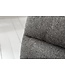 Invicta Interior Vrijdragende stoel COMFORT grijze structuurstof