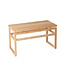 Invicta Interior Bankje LAGOON SPA 75cm bamboo natural