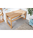 Invicta Interior Bankje LAGOON SPA 75cm bamboo natural