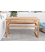 Invicta Interior Bankje LAGOON SPA 75cm bamboo natural