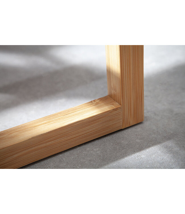Invicta Interior Bankje LAGOON SPA 75cm bamboo natural