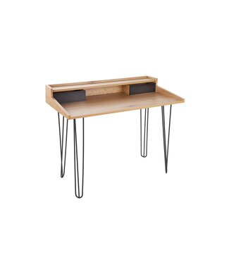 Invicta Interior Desk STUDIO 110cm oak-look