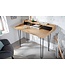 Invicta Interior Desk STUDIO 110cm oak-look