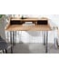 Invicta Interior Desk STUDIO 110cm oak-look