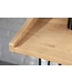 Invicta Interior Desk STUDIO 110cm oak-look - 40985