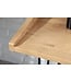 Invicta Interior Desk STUDIO 110cm oak-look