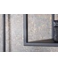 Invicta Interior Wandplank DURA STEEL 180cm zwart