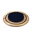 Invicta Interior Draaiplateau SERVANT 50cm 360° mangohout