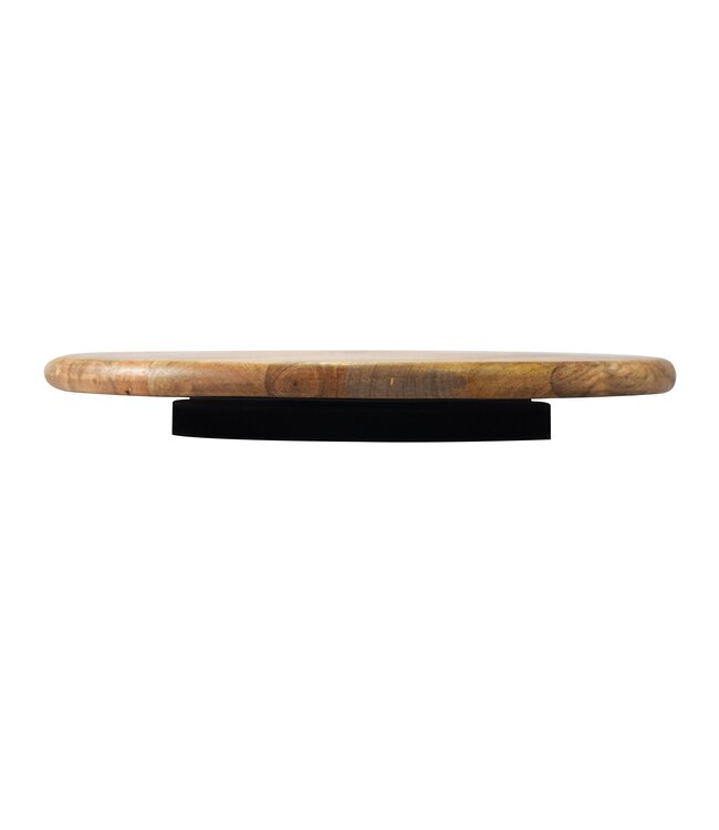 Invicta Interior Draaiplateau SERVANT 60cm 360° mangohout