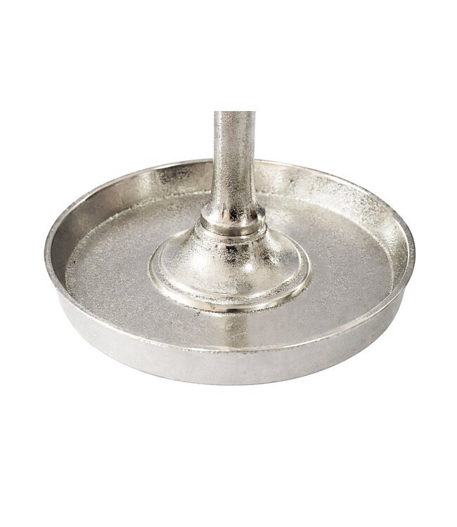 Invicta Interior Paraplustandaard SEVEN SEAS 65cm zilver