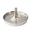 Invicta Interior Paraplustandaard SEVEN SEAS 65cm zilver