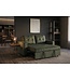 Invicta Interior Slaapbank SMART 140cm 2-zits fluweel groen
