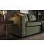 Invicta Interior Slaapbank SMART 140cm 2-zits fluweel groen