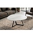 Invicta Interior Salontafel MARVELOUS 90cm keramiek wit