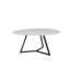 Invicta Interior Salontafel MARVELOUS 70cm keramiek wit
