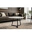 Invicta Interior Salontafel MARVELOUS 70cm keramiek wit