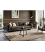 Invicta Interior Salontafel MARVELOUS 70cm aurora oro keramiek zwart goud zand