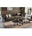 Invicta Interior Salontafel MARVELOUS 70cm aurora oro keramiek zwart goud zand