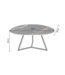 Invicta Interior Salontafel MARVELOUS 70cm aurora oro keramiek zwart goud zand