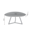 Invicta Interior Salontafel MARVELOUS 70cm keramiek grijs