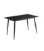 Invicta Interior Eettafel MILANO 140cm keramiek grijs
