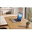 Invicta Interior Kantoorbureau OAK DESK 120cm hoogte verstelbaar naturel