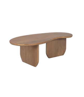Invicta Interior Salontafel ORGANIC 120cm mangohout natuur