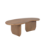 Invicta Interior Salontafel ORGANIC 120cm mangohout natuur