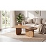 Invicta Interior Salontafel ORGANIC 120cm mangohout natuur