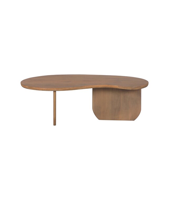 Invicta Interior Salontafel ORGANIC 120cm mangohout natuur