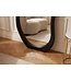 Invicta Interior Staande spiegel ORGANIC 180cm MDF zwart