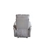 Invicta Interior Cinema fauteuil HOLLYWOOD elektrisch verstelbaar gestructureerde stof beige