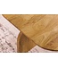 Invicta Interior Salontafelset GATSBY 100cm/45cm set van 2 mangohout bruin