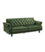 Invicta Interior Slaapbank MAISON BELLE AFFAIRE 220cm vogue velour fluweel mosgroen