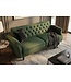 Invicta Interior Slaapbank MAISON BELLE AFFAIRE 220cm vogue velour fluweel mosgroen