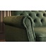 Invicta Interior Slaapbank MAISON BELLE AFFAIRE 220cm vogue velour fluweel mosgroen