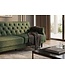 Invicta Interior Slaapbank MAISON BELLE AFFAIRE 220cm vogue velour fluweel mosgroen