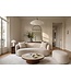 Invicta Interior Sofa ELEMENTAL 180cm 2-zits bouclé champagne beige