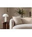 Invicta Interior Sofa ELEMENTAL 180cm 2-zits bouclé champagne beige