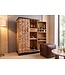 Invicta Interior Barkasten BODEGA 120cm grenenhout naturel