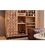 Invicta Interior Barkasten BODEGA 120cm grenenhout naturel