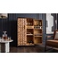 Invicta Interior Barkasten BODEGA 120cm grenenhout naturel