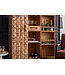 Invicta Interior Barkasten BODEGA 120cm grenenhout naturel