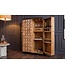 Invicta Interior Barkasten BODEGA 120cm grenenhout naturel