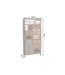 Invicta Interior Highboard SECRETS 150cm grenenhout vintage bruin naturel