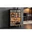 Invicta Interior Dressoir SECRETS 95cm grenen hout vintage bruin